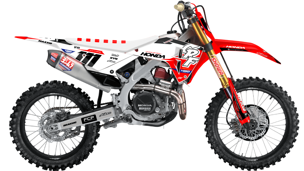 kit déco 250 450 crf 2025 honda motocross ng col series mx decals graphics stickers autocollant adhesifs visuel-01