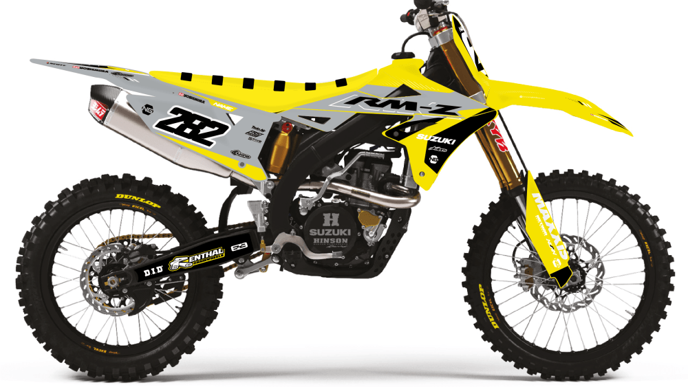 kit déco suzuki 250 450 rmz 2018 2019 2020 2021 2022 2023 2024 2025 motocross ng bionic mx decals stickers graphics autocollant adhesifs 2_Plan de travail 1