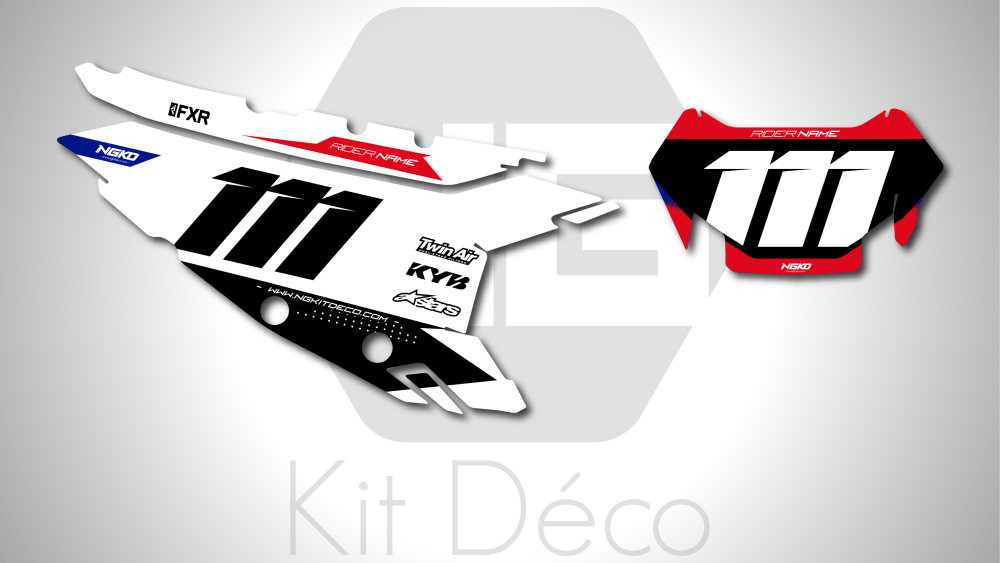 kit déco fond de plaques numéros 125 200 250 300 350 390 430 480 beta rr x pro 2025 ng col series enduro decals stickers graphcis autocollant adhesifs_Plan de travail 1