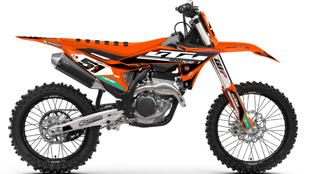 kit déco 125 150 250 300 350 450 sx sxf ktm 2025 2026 2027 motocross ng MT81 25 mx decals graphics stickers autocollant adhesifs visuel