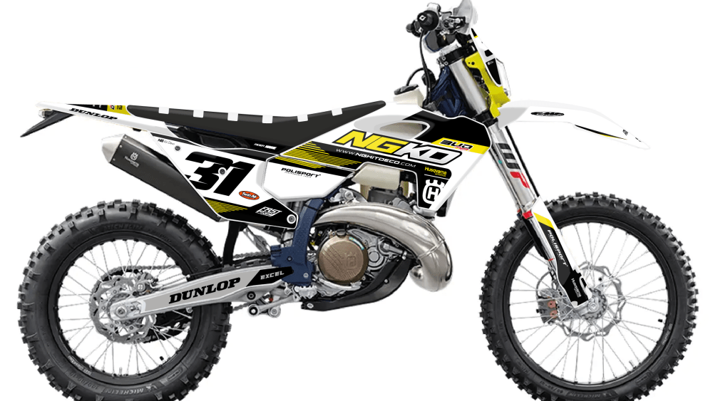 kit déco 125 250 300 350 450 501 te fe husqvarna 2024 2025 enduro ng ano series decals stickers graphics autocollant adhesifs visuel_Plan de travail 1