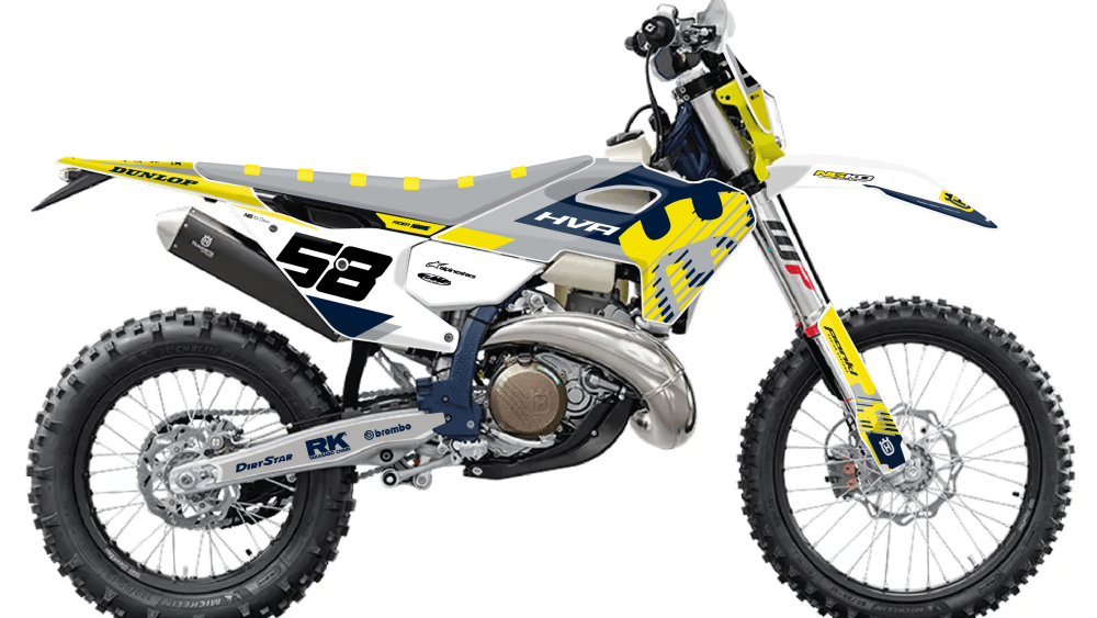 kit déco 125 250 300 350 450 501 te fe husqvarna 2024 2025 enduro ng cano series decals stickers graphics autocollant adhesifs visuel_Plan de travail 1