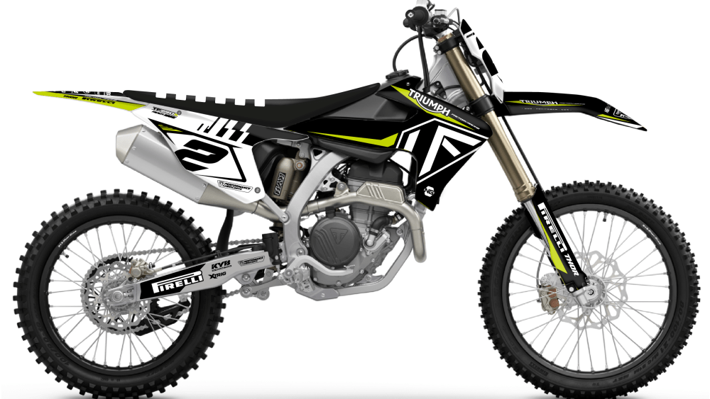 kit déco triumph tf 450 250 x 2024 2025 motocross ng mx london séries decals graphics stickers autocollant adhesifs visuel_Plan de travail 1