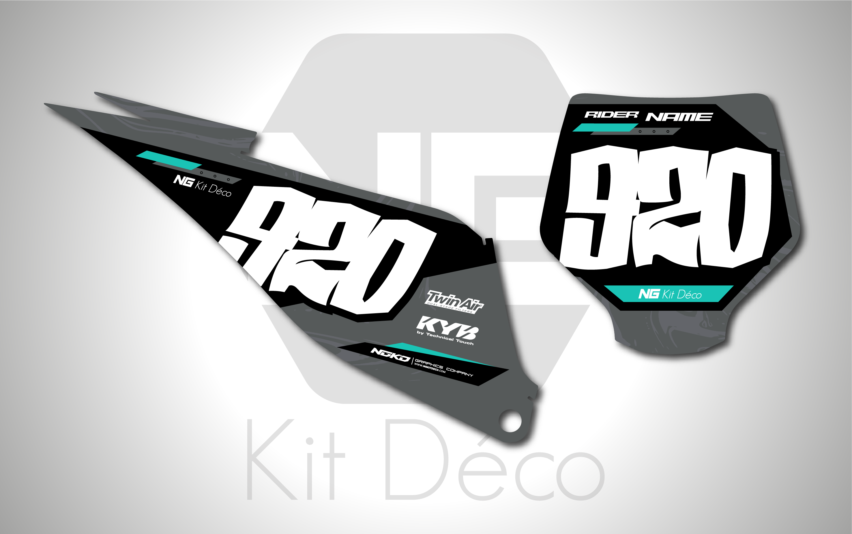 kit déco fond de plaques numéros stark future varg 2023 2024 2025 2026 motocross ng wave series mx decals stickers graphcis autocollant adhesifs visuel_Plan de travail 1