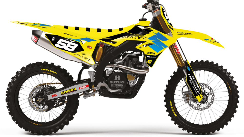kit déco suzuki 250 450 rmz 2018 2019 2020 2021 2022 2023 2024 2025 2026 motocross ng fine series decals stickers graphics autocollant adhesifs visuel_Plan de travail 1