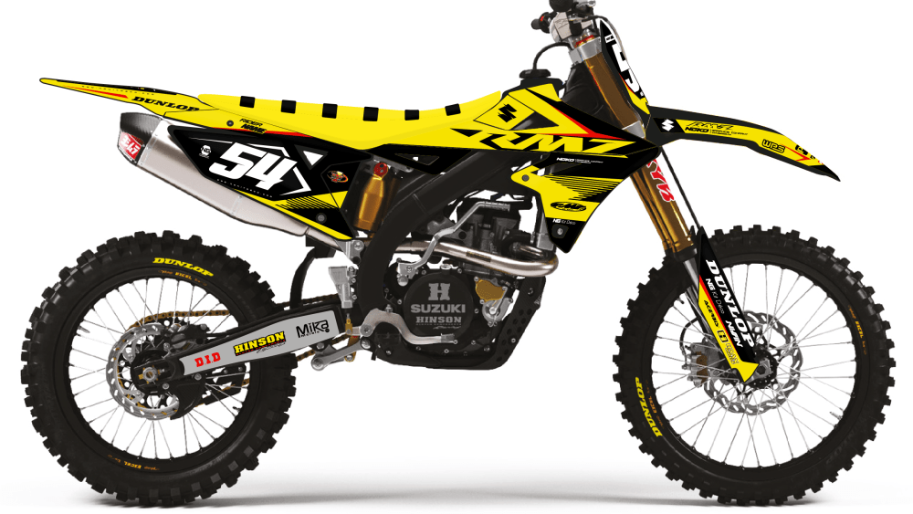 kit déco suzuki 250 450 rmz 2018 2019 2020 2021 2022 2023 2024 2025 motocross ng capu series decals stickers graphics autocollant adhesifs visuel_Plan de travail 1