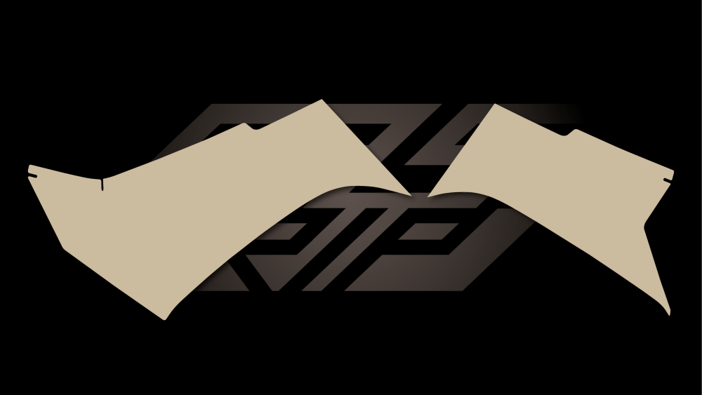 grip protection ouïes de radiateur kawasaki 250 450 kxf 2024 2025 2026 soft fast grip motocross_Plan de travail 1