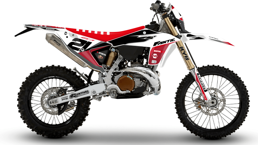 kit déco 125 250 300 xe 2025 2026 fantic enduro ng comb series decals stickers graphics autocollant adhesifs visuel_Plan de travail 1