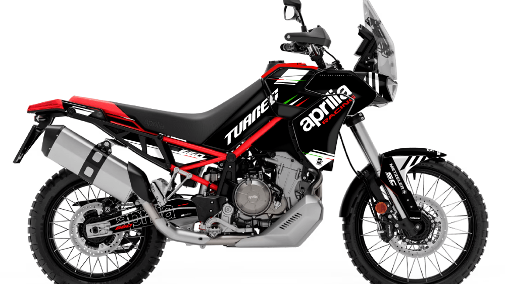 kit déco aprilia 660 tuareg 2022 2023 2024 2025 2026 trail enduro ng dkr séries decals stickers graphics autocollant adhésifs visuel_Plan de travail 1