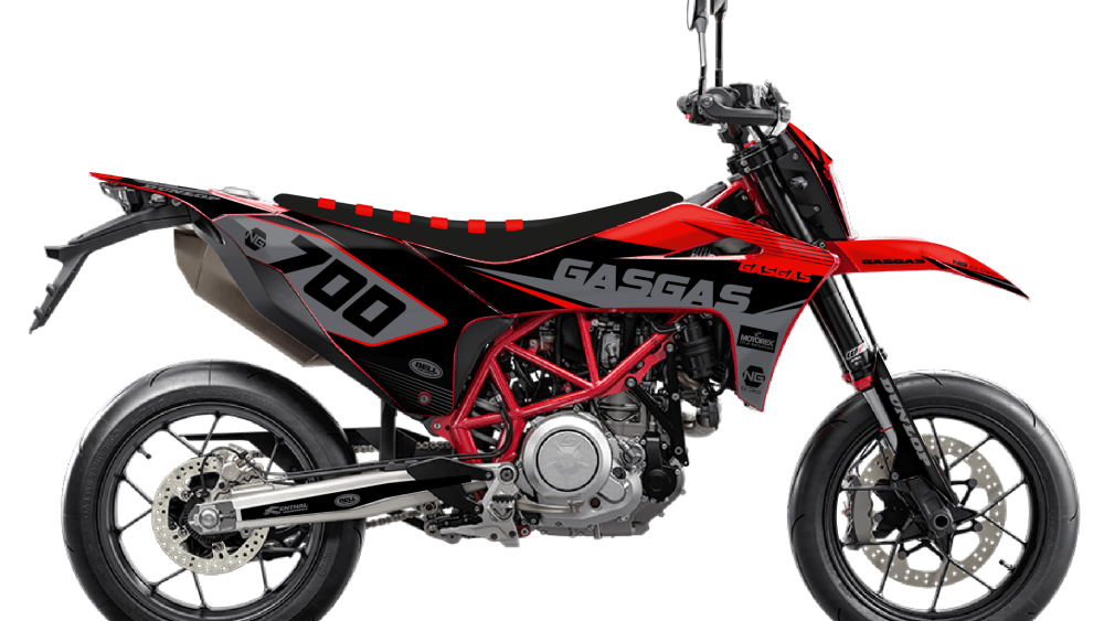 kit déco gasgas 700 se sm 2022 2023 2024 2025 2026 trail supermotard enduro ng sb series decals stickers graphics autocollant adhésifs visuel_Plan de travail 1