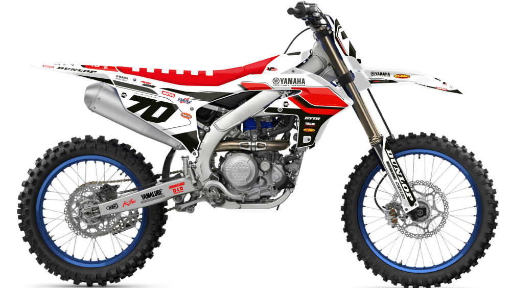 kit déco 250 450 yzf 2023 2024 2025 2026 yamaha motocross ng 70 th anniversaire mx decals stickers graphics autocollant adhesifs visuel-01