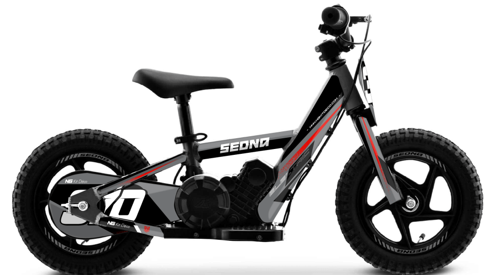 kit déco draisienne sedna mx 12 ng decals win séries rouge réplica mx decals graphics autocollant adhésifs visuel_Plan de travail 1