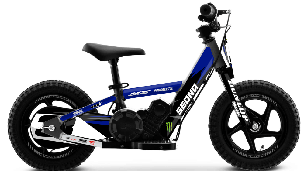 kit déco draisienne sedna mx 12 ng decals yamaha yzf factory réplica mx decals graphics autocollant adhésifs visuel_Plan de travail 1