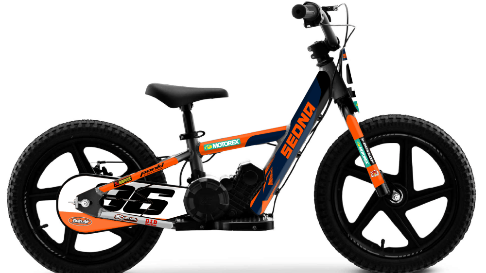 kit déco draisienne sedna mx 16 ng decals ktm sxf factory réplica mx decals graphics autocollant adhésifs visuel_Plan de travail 1