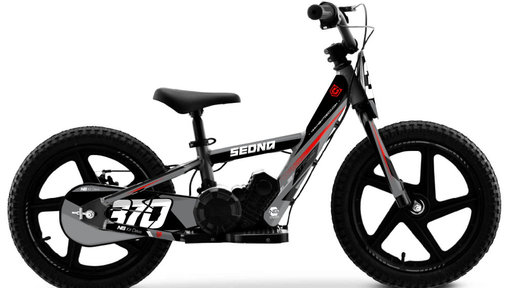 kit déco draisienne sedna mx 16 ng decals win series rouge réplica mx decals graphics autocollant adhésifs visuel_Plan de travail 1