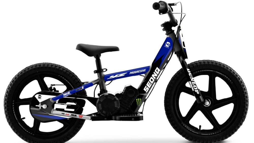 kit déco draisienne sedna mx 16 ng decals yamaha yzf factory réplica mx decals graphics autocollant adhésifs visuel_Plan de travail 1