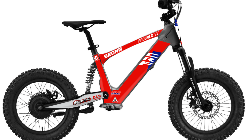 kit déco draisienne sedna sx 16 ng decals honda crf factory réplica mx decals graphics autocollant adhésifs visuel_Plan de travail 1