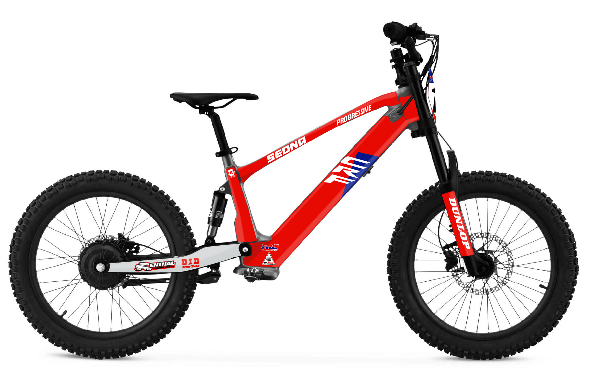 kit déco draisienne sedna sx 20 ng decals honda crf factory réplica mx decals graphics autocollant adhésifs visuel_Plan de travail 1