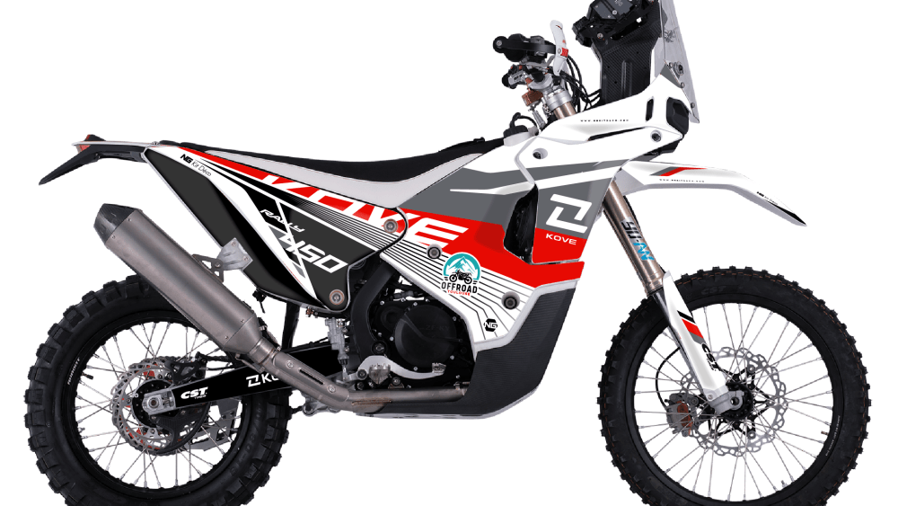 kit déco kove 450 rally 2023 2024 2025 2026 trail moto ng offroad tls réplica decals stickers graphics autocollant adhesifs visuel_Plan de travail 1