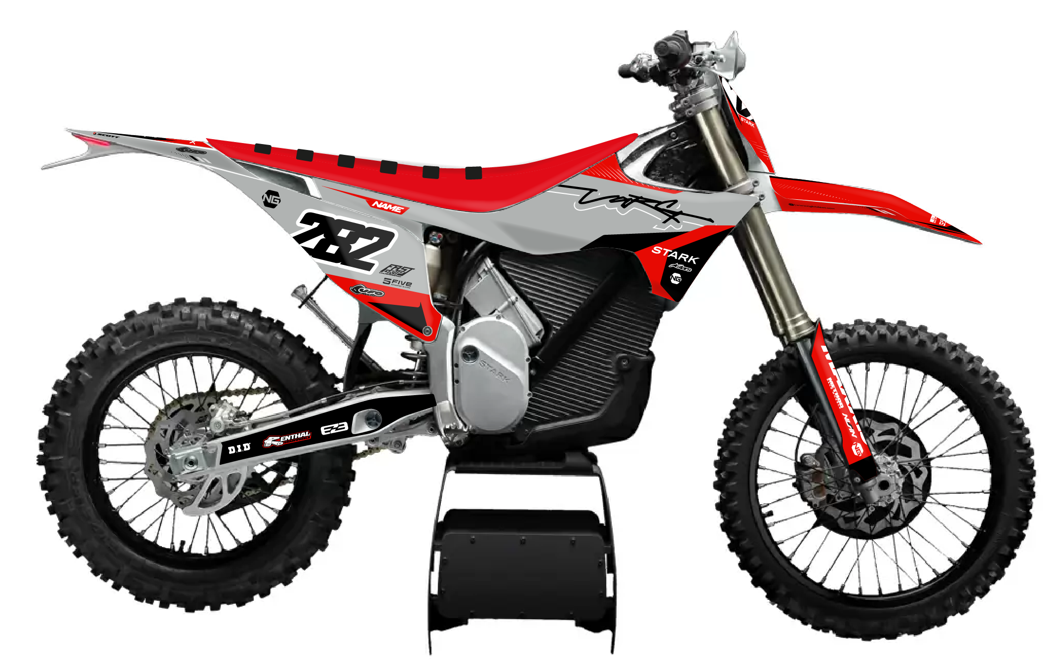kit déco stark varg ex future enduro 2025 2026 ng bionic séries mx decals stikcers graphics autocollant adhésifs visuel_Plan de travail 1