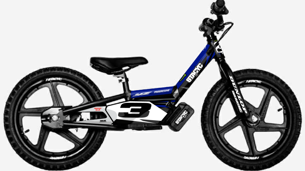 kit déco draisienne stacyc edrive 12 16 ng decals yamaha yzf factory réplica mx decals graphics autocollant adhésifs visuel_Plan de travail 1