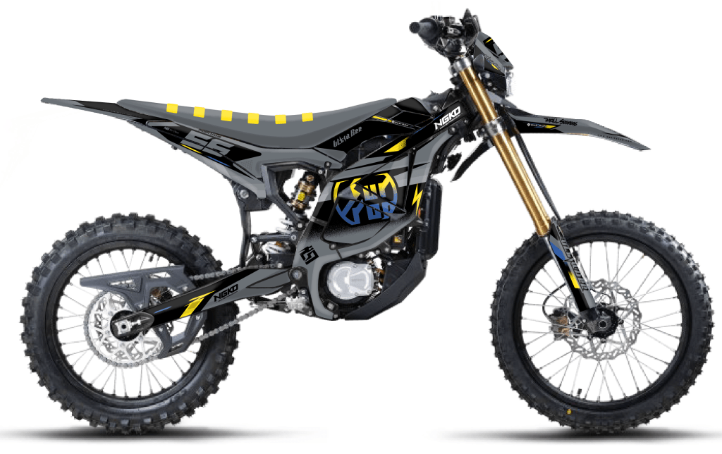 kit déco moto électrique sur ron suron ultra bee éclair séries ng decals stickers graphics autocollant adhésifs visuel-01