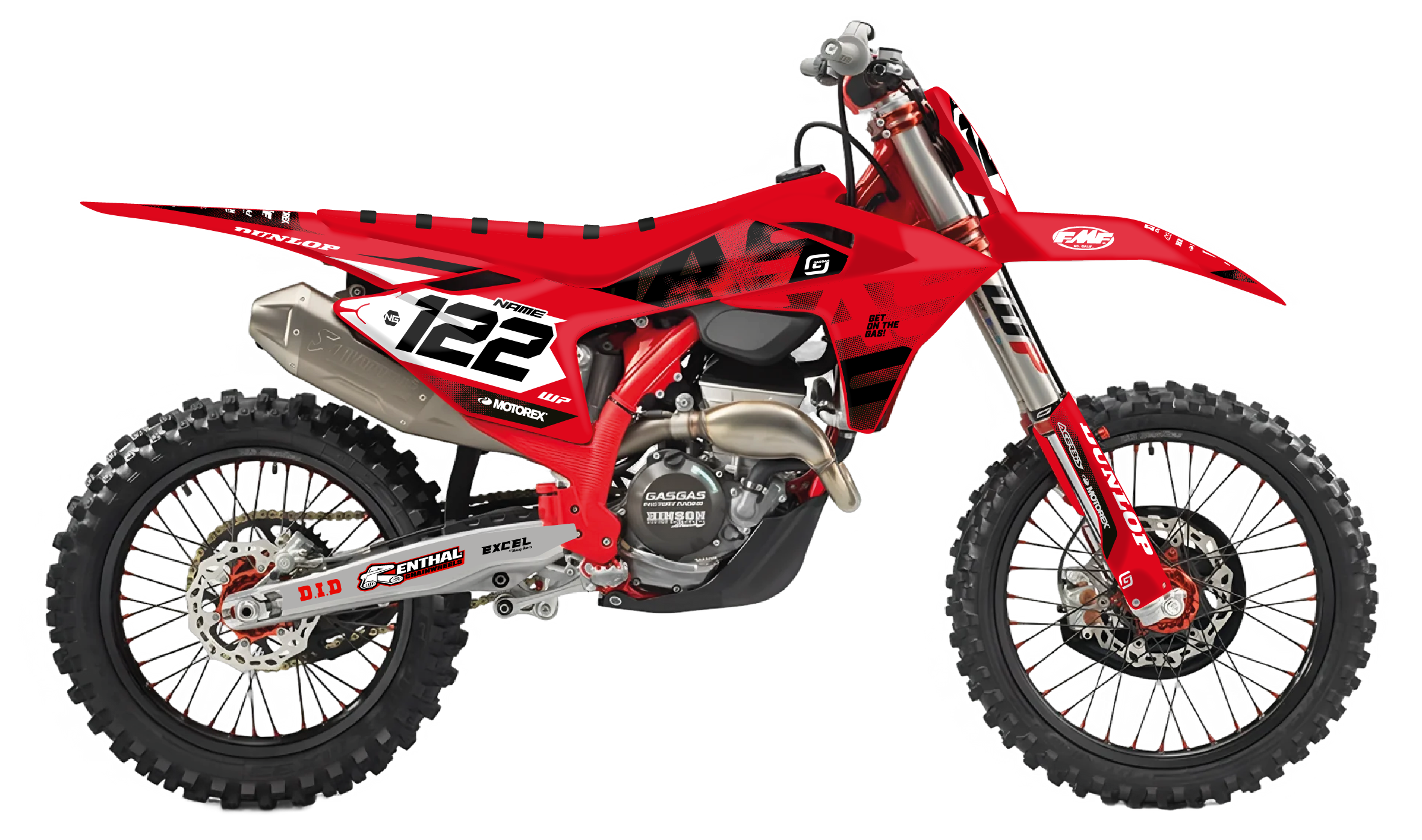 kit déco 125 150 250 300 350 450 mc mcf 2024 2025 2026 2027 gasgas motocross ng originality 26 mx decals stickers graphics autocollant adhesifs visuel