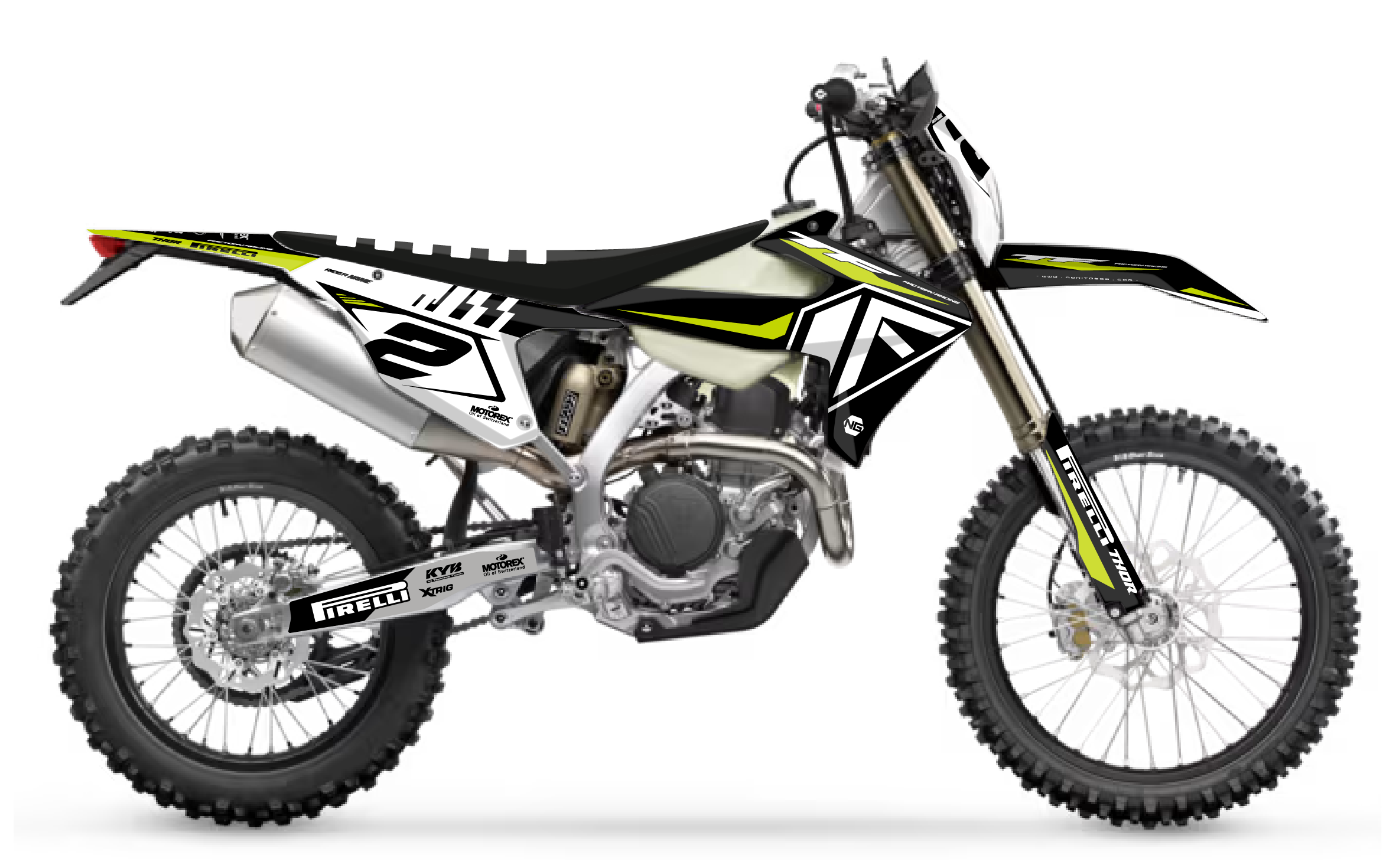 kit déco triumph tfe 250 450 e 2025 2026 2027 2028 enduro ng mx london series decals graphics stickers autocollant adhesifs visuel