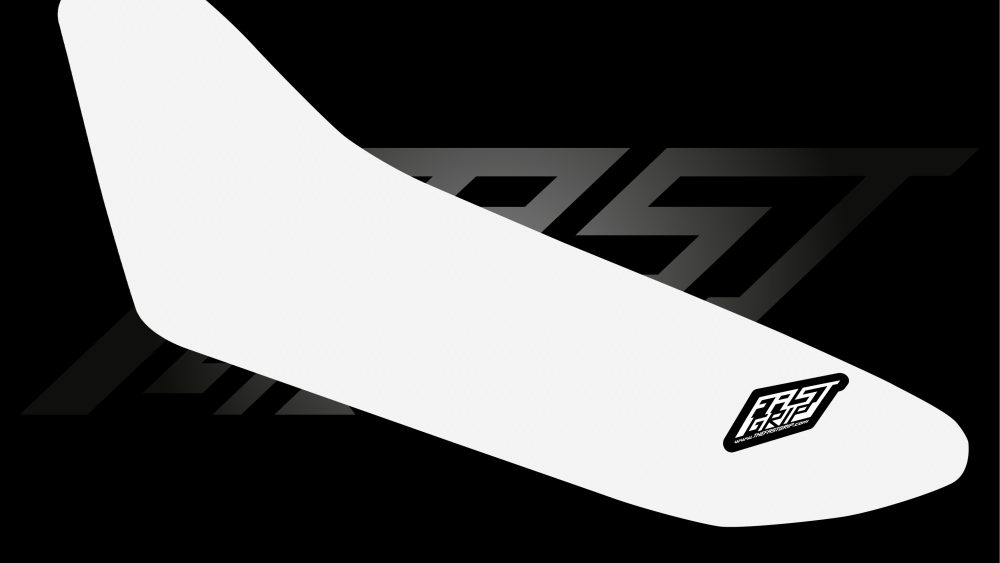 housse de selle ducati 250 450 desmo 2025 2026 2027 monobloc blanc seat cover