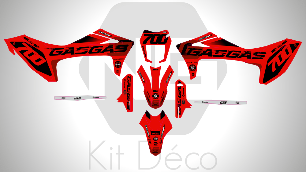 Commande kit déco fpelletan