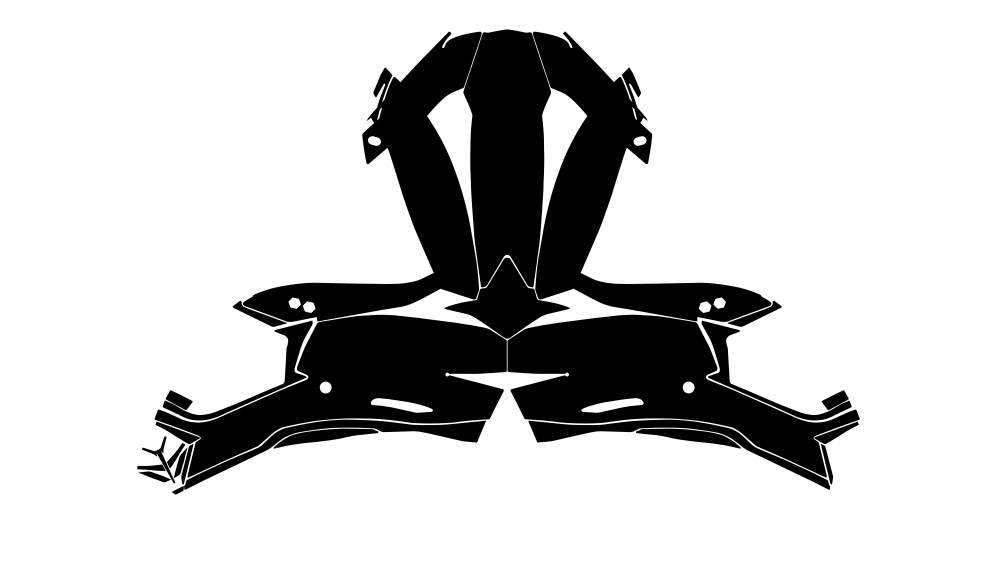 Commande template bell moto 10 Taille M