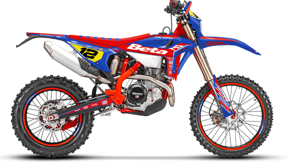 kit déco 125 200 250 300 350 390 430 480 beta rr x pro 2025 2026 2027 ng factory team 2026 enduro decals stickers graphcis autocollant adhesifs visuel