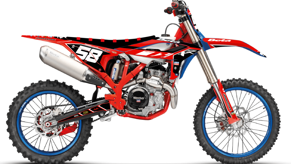kit déco beta 250 300 350 450 rx 2024 2025 2026 2027 2028 motocross ng oem originality origine 2027 mx decals stickers graphcis autocollant adhesifs visuel