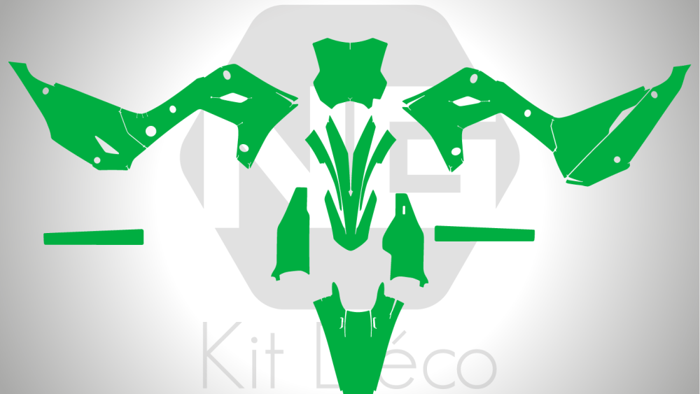 gabarit template kawasaki 125 250 kx polisport restyle 2025 2026 vectoriel pdf ng kit déco