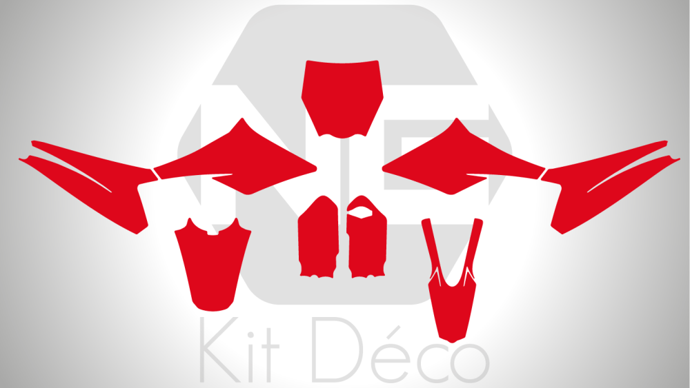 gabarit template rfn sx-e sxe 5 vectoriel pdf ng kit déco