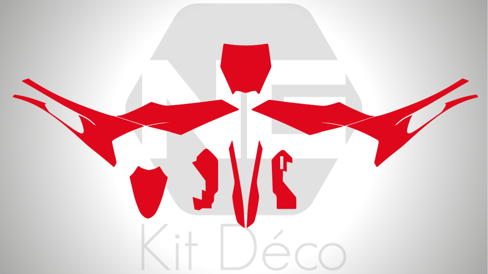gabarit template rfn sx-e sxe 8 vectoriel pdf ng kit déco