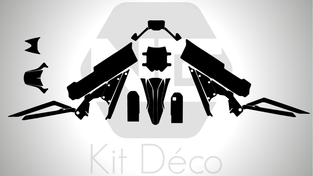 gabarit template talaria xxx offroad vectoriel pdf ng kit déco