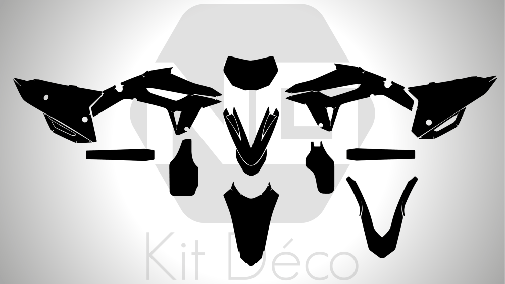 gabarit template vent moto 50 dérapage baja 2023 2024 2025 2026 2027 2028 vector vectoriel pdf