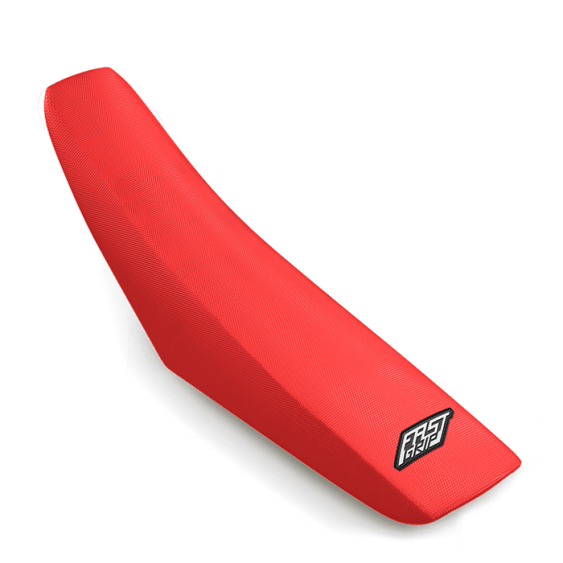 housse de selle ducati 250 450 desmo eds fast grip anti dérapante seat cover monobloc rouge