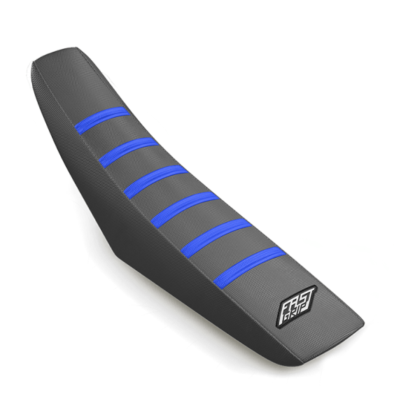 housse de selle sherco se sef 125 250 300 450 fast grip anti dérapante grise bleue