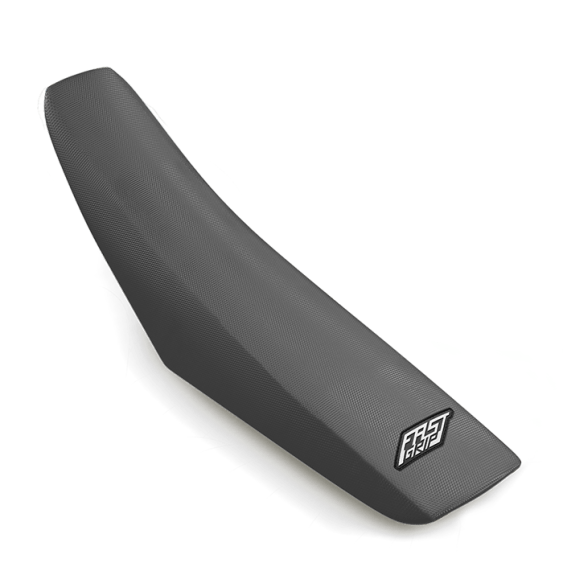 housse de selle sherco se sef 125 250 300 450 fast grip anti dérapante monobloc grise