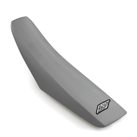 housse de selle stark future varg ex fast grip seat cover anti dérapante monobloc grise
