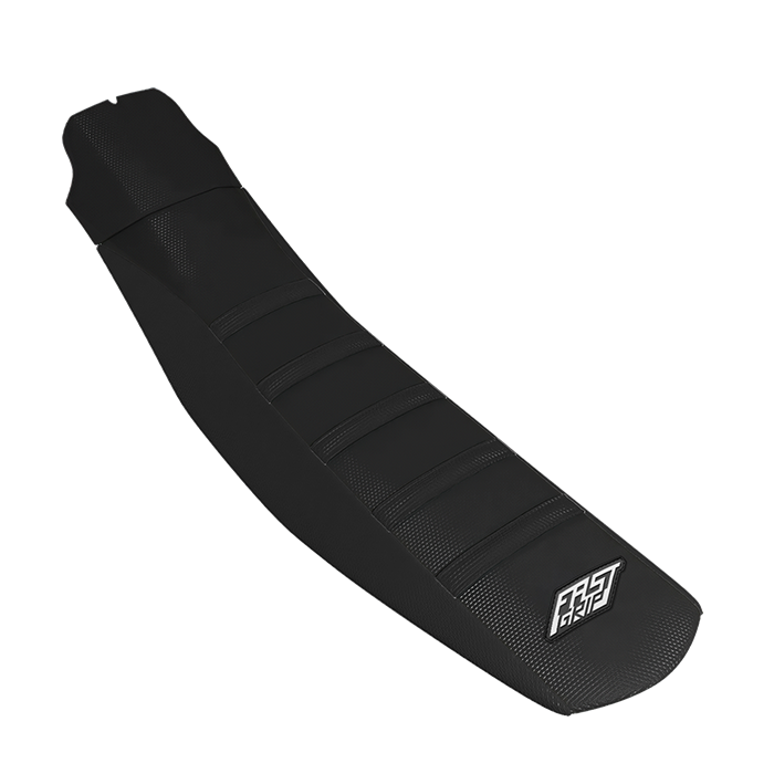 housse de selle yamaha pw yz yzf wr wrf 50 65 85 125 250 450 fast grip anti dérapante noire