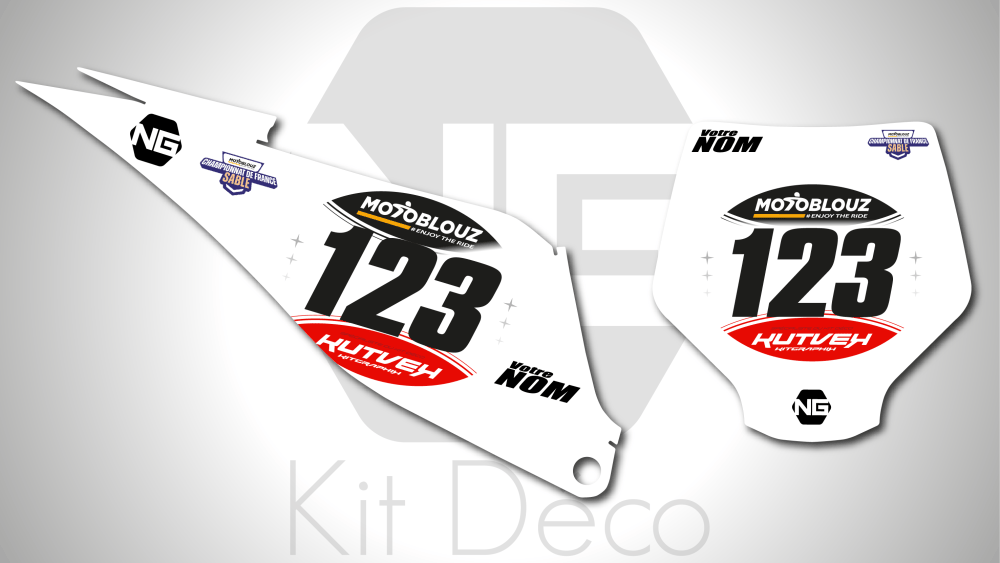 kit déco fond de plaque numéro stark future varg 1.2 2023 2024 2025 2026 2027 2028 motocross ng cfs saison 2026 2027 france sable mx decals stickers graphcis autocollant adhesifs 2